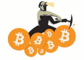 cryptocurrency mining