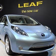 Nissan Leaf success electric cars