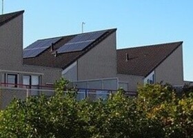 solar homes technology